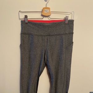 Lululemon Pace Rival Crop 22”
